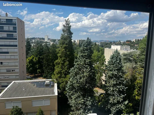 Appartement T3 à la Metar parc d'Europe