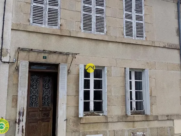 Maison de bourg