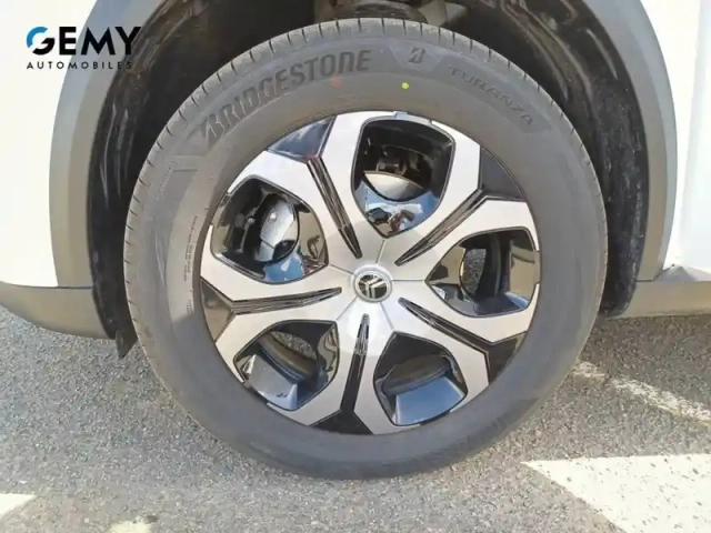 Citroën C3 Aircross e- 113 autonomie confort — photo 11