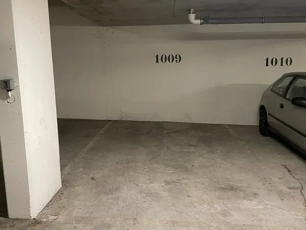 Place de parking