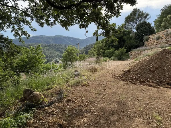 Terrain 971 m²