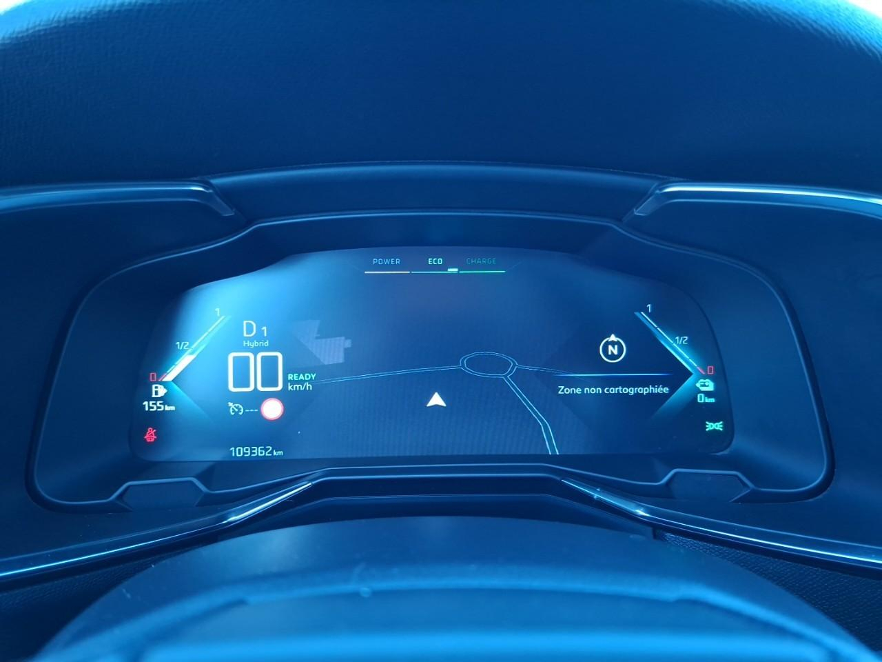 Ds Ds 7 crossback e-tense 225ch performance line + — photo 13