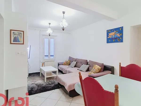 Appartement 3 pièces 54 m²