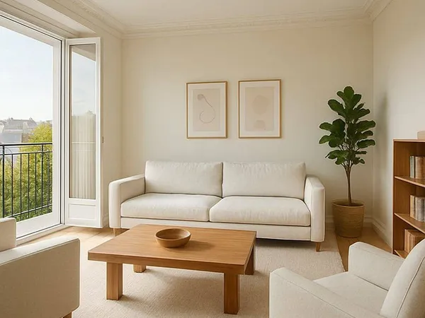 Appartement 4 pièces 81 m²