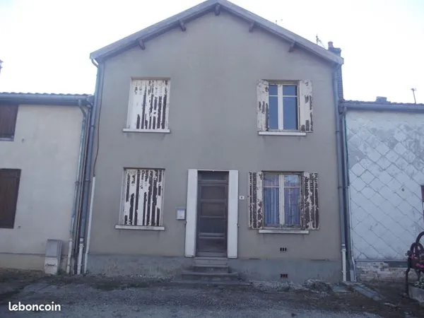 Maison 5 pièces 73 m²
