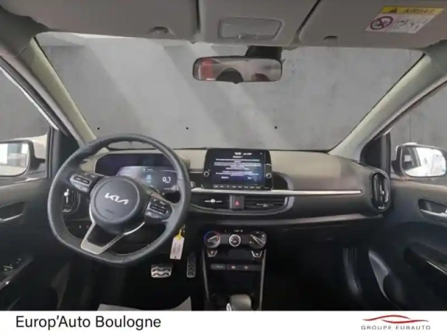 Kia Picanto 1.0 gdi 68ch gt-line bvma5 — photo 8