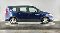 Dacia Lodgy 1.5 Blue dCi 115ch Stepway 7 places — photo 4