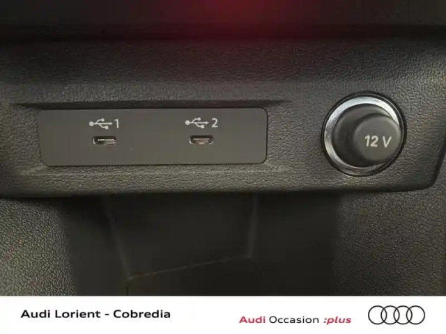 Audi A1 sportback 25 tfsi 95ch advanced — photo 15