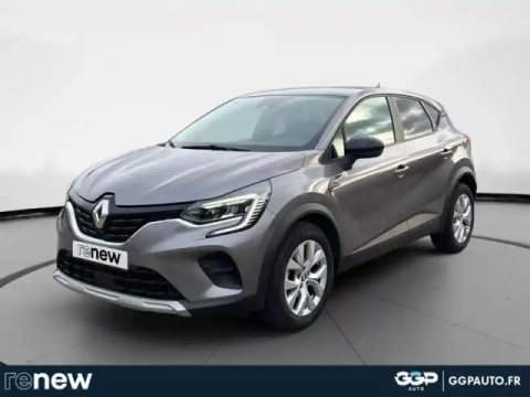 Renault Captur 1.0 tce 100ch business gpl -21