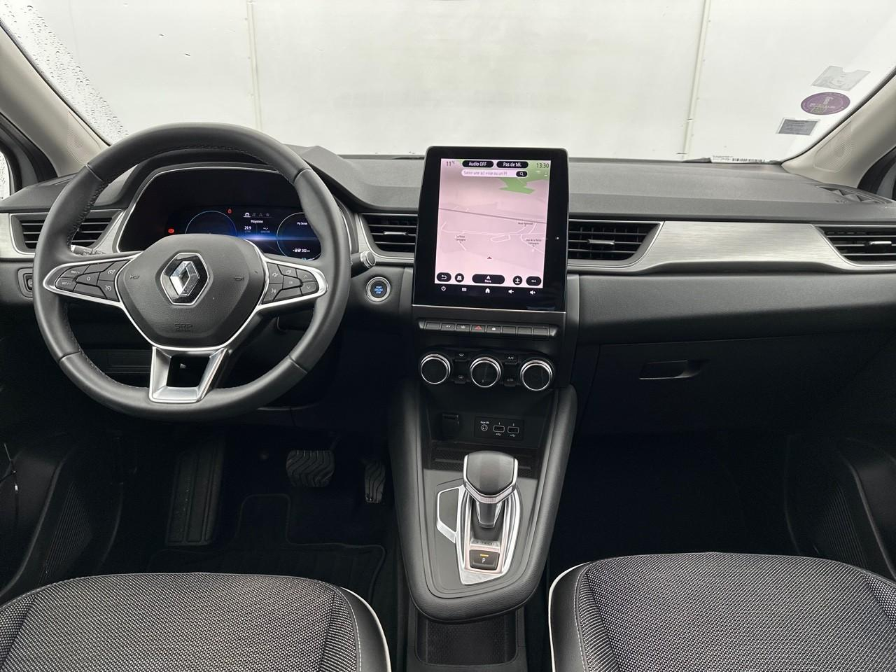 Renault Captur e-tech plug-in 160 intens — photo 12