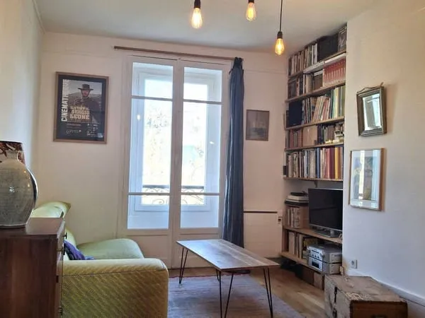 Appartement 2 pièces 38 m²