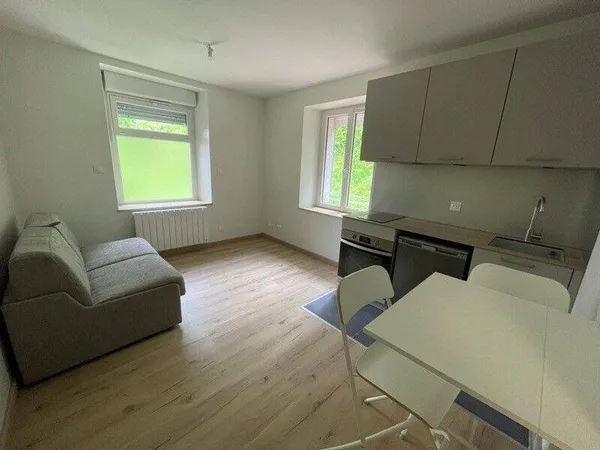 Studio 1 pièce 20 m²