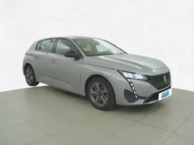 Peugeot 308 bluehdi 130ch s&amp;s eat8 — photo 25