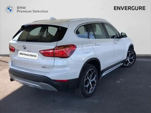 Bmw X1 sdrive16d 116ch xline euro6d-t — photo 3