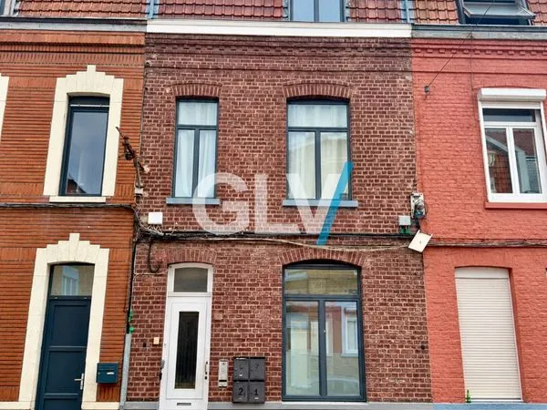 Immeuble 6 pièces 113 m²