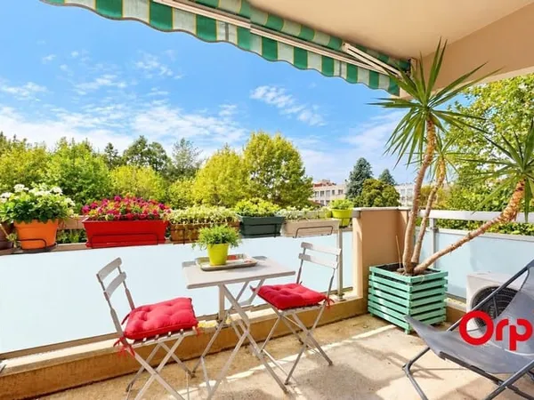 Appartement 4 pièces 89 m²