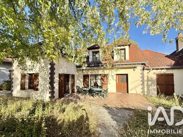 Maison 8 pièces 186 m²