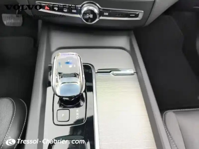 Volvo Xc60 t6 awd hybride rechargeable 253 ch+145 ch geartronic 8 plus style dark — photo 24