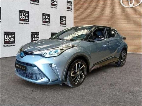 Toyota C-HR Toyota Toyota C-HR 2.0 Hybride 184ch Design Ultimate E-CVT