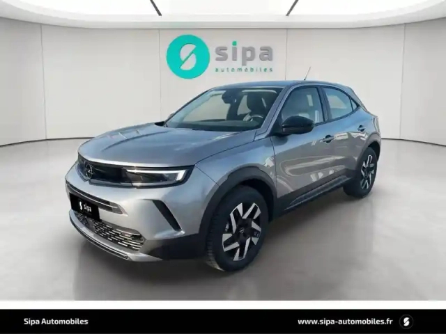 Opel Mokka electrique 136 ch &amp; batterie 50 kwh