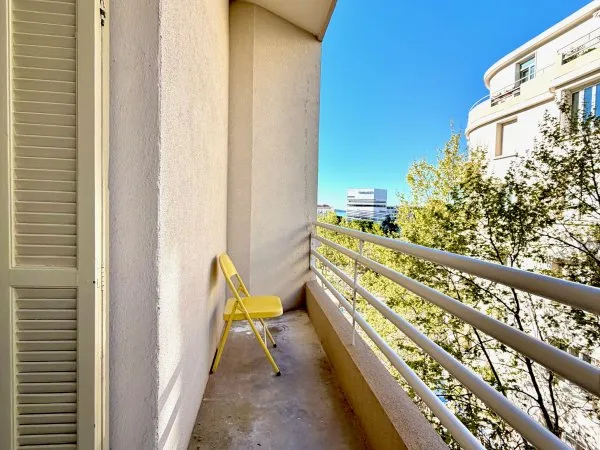 Vends appartement vue dégagée