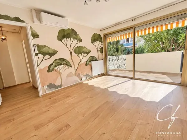 Appartement 2 pièces 45 m²