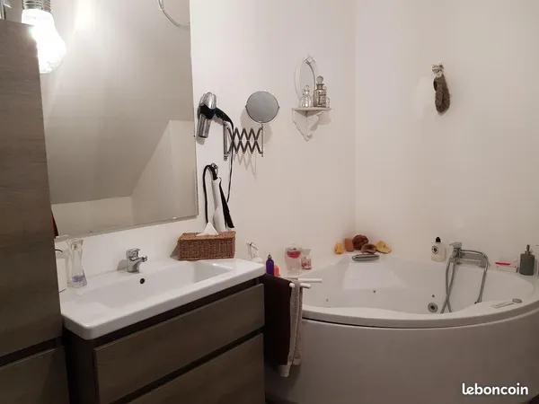 T3 Duplex à louer