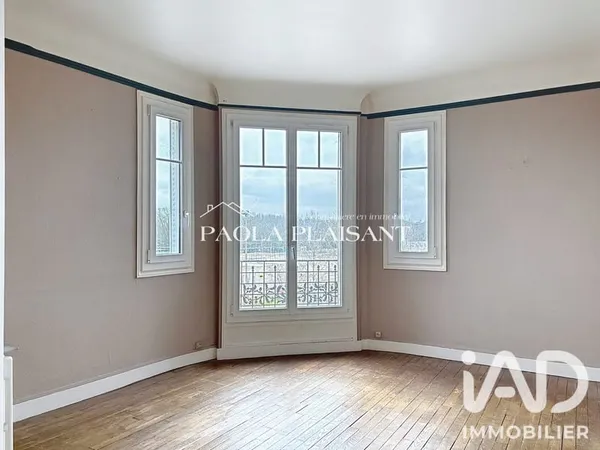 Appartement 3 pièces 60 m²