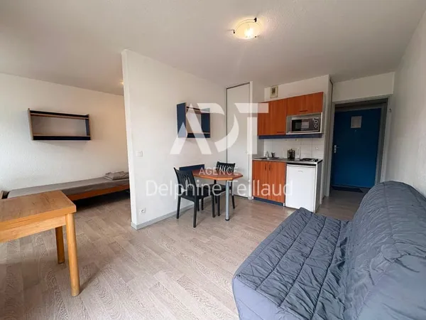 Appartement 1 pièce 31 m²
