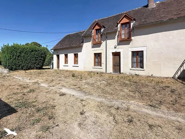 Maison 4 pièces 87 m²