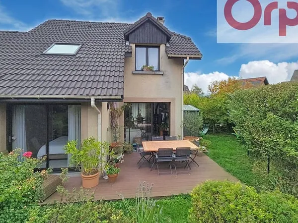 Maison 4 pièces 93 m²