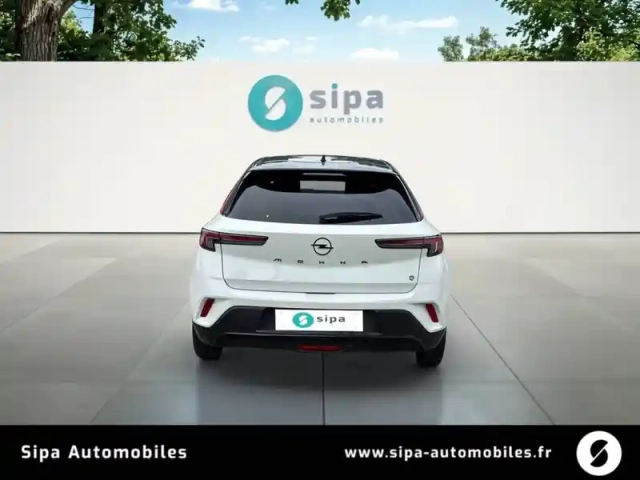 Opel Mokka electrique 136 ch &amp; batterie 50 kwh — photo 4