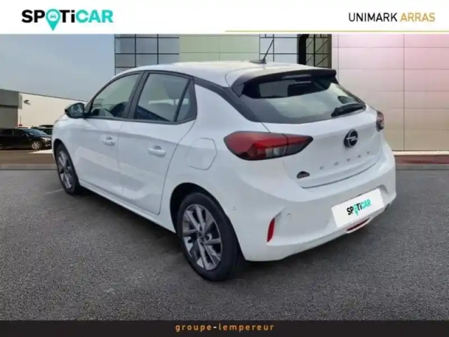 Opel Corsa 1.2 75ch — photo 6