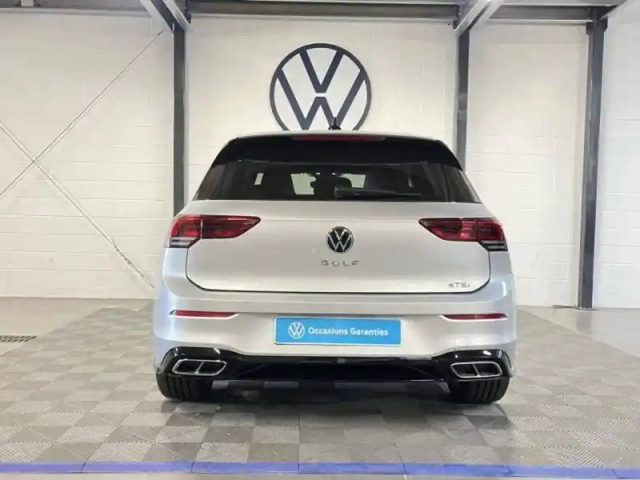 Volkswagen Golf 1.5 etsi opf 130 dsg7 — photo 5