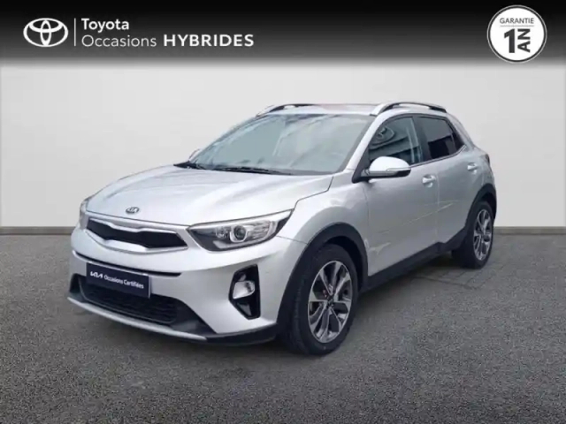 Kia Stonic 1.0 t-gdi 100ch isg design euro6d-t — photo 14