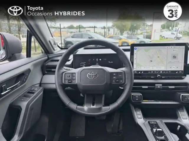 Toyota Rav4 2.5 hybride 185ch lounge 2wd ng25 — photo 9