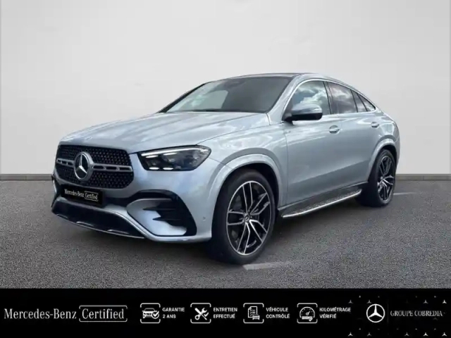 Mercedes Gle 350 de hybrid eq 197ch+156ch amg line 4matic 9g-tronic