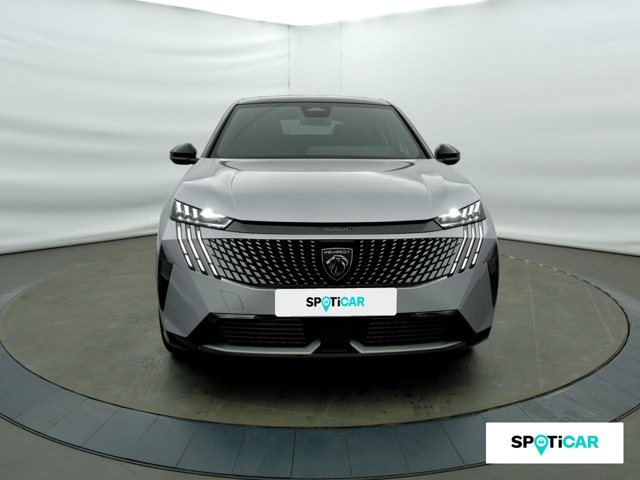 Peugeot 3008 electrique 210ch batterie 73 kwh gt — photo 2
