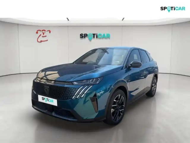 Peugeot 3008 1.2 hybrid 145ch allure e-dcs6