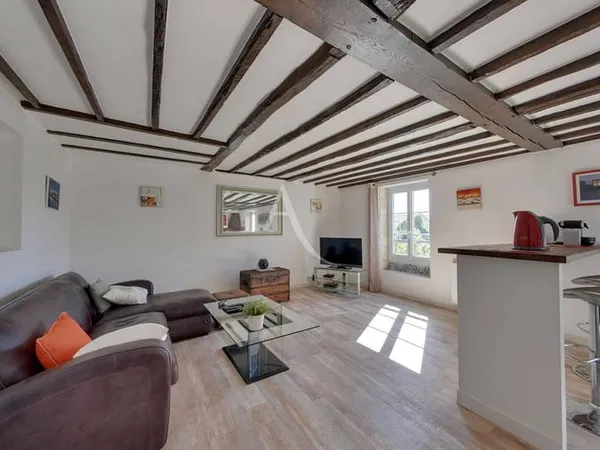 Appartement 2 pièces 51 m²