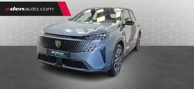Peugeot 3008 hybrid 145 e-dcs6 — photo 1