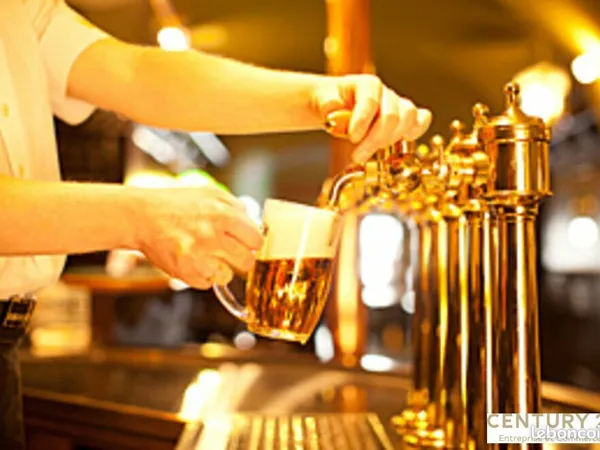 Fonds de commerce bar, snack 90 m²