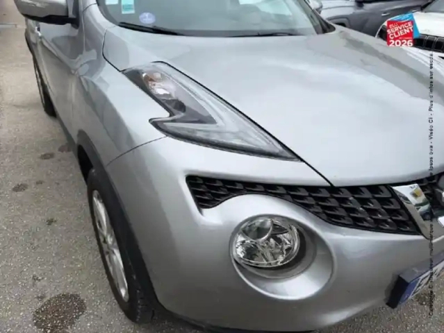Nissan Juke 1.2 dig-t 115ch acenta — photo 28