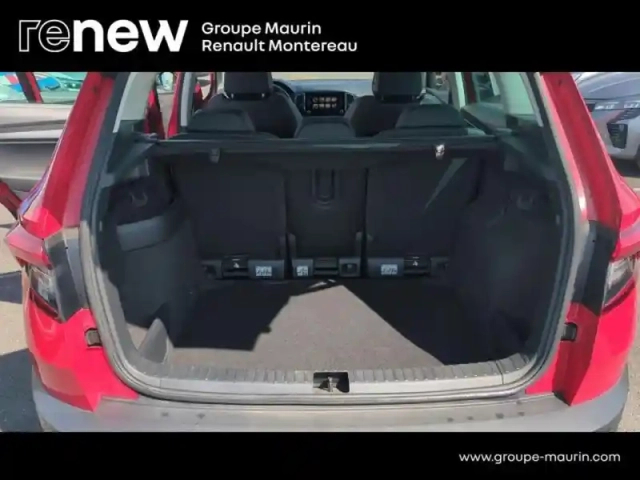 Skoda Karoq 1.5 tsi act 150ch style dsg7 — photo 15