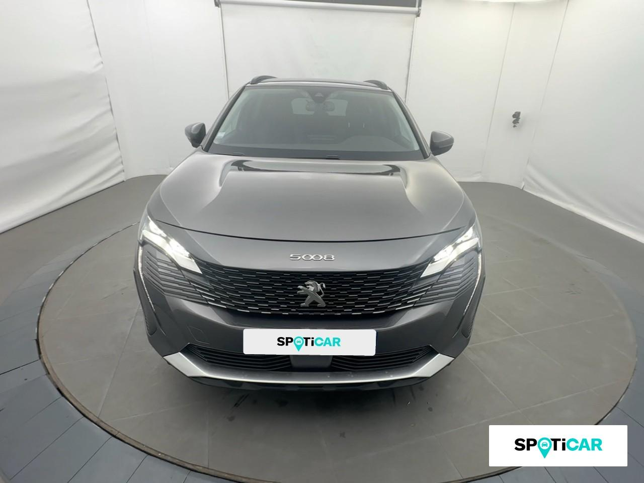 Peugeot 5008 1.2 puretech 130ch s&s style — photo 2