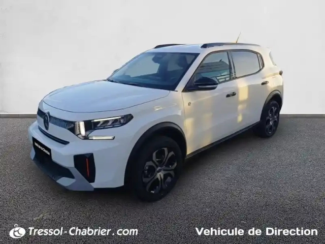 Citroën C3 Aircross e- 113 autonomie confort — photo 1