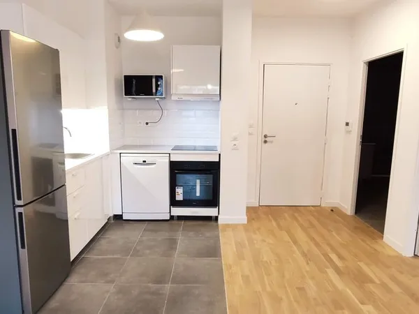 2 pièces 43 m² avec parking