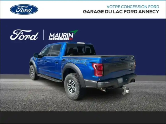 Ford Ranger ford f150 raptor supercrew 3.5 v6 450 — photo 3