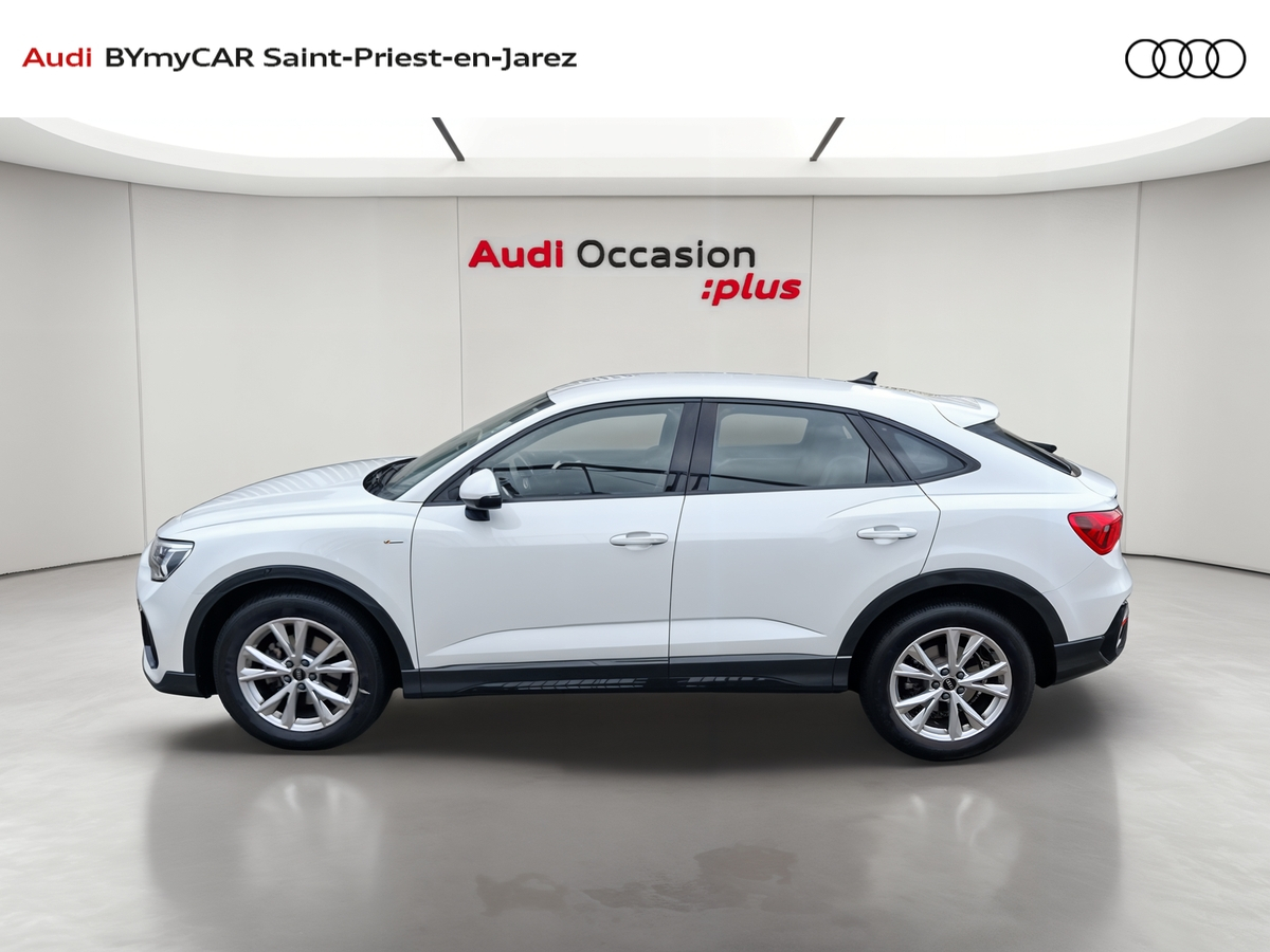 Audi Q3 Sportback 35 TDI 150 ch S tronic 7 — photo 2