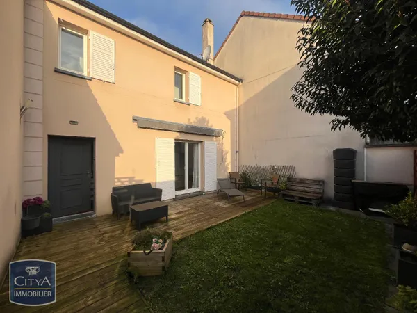 Maison 4 pièces 77 m²